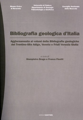 Bibliografia geologica d'Italia