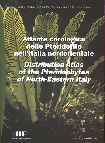 Atlante corologico delle Pteridofite